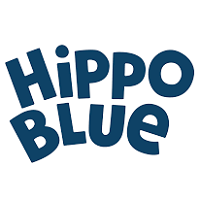 Hippo Blue